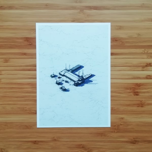 Image of Outpost 31 - PRINT