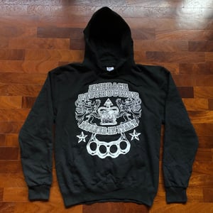 Image of MOSHED IN ITALY hoodie