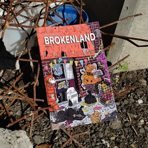 Image of BROKENLAND No.1