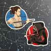 TFA stickers