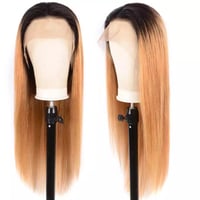 Brazilian straight hair 