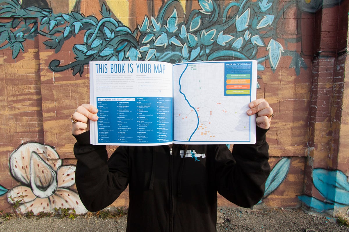 Image of WALL\THERAPY 2013 Book