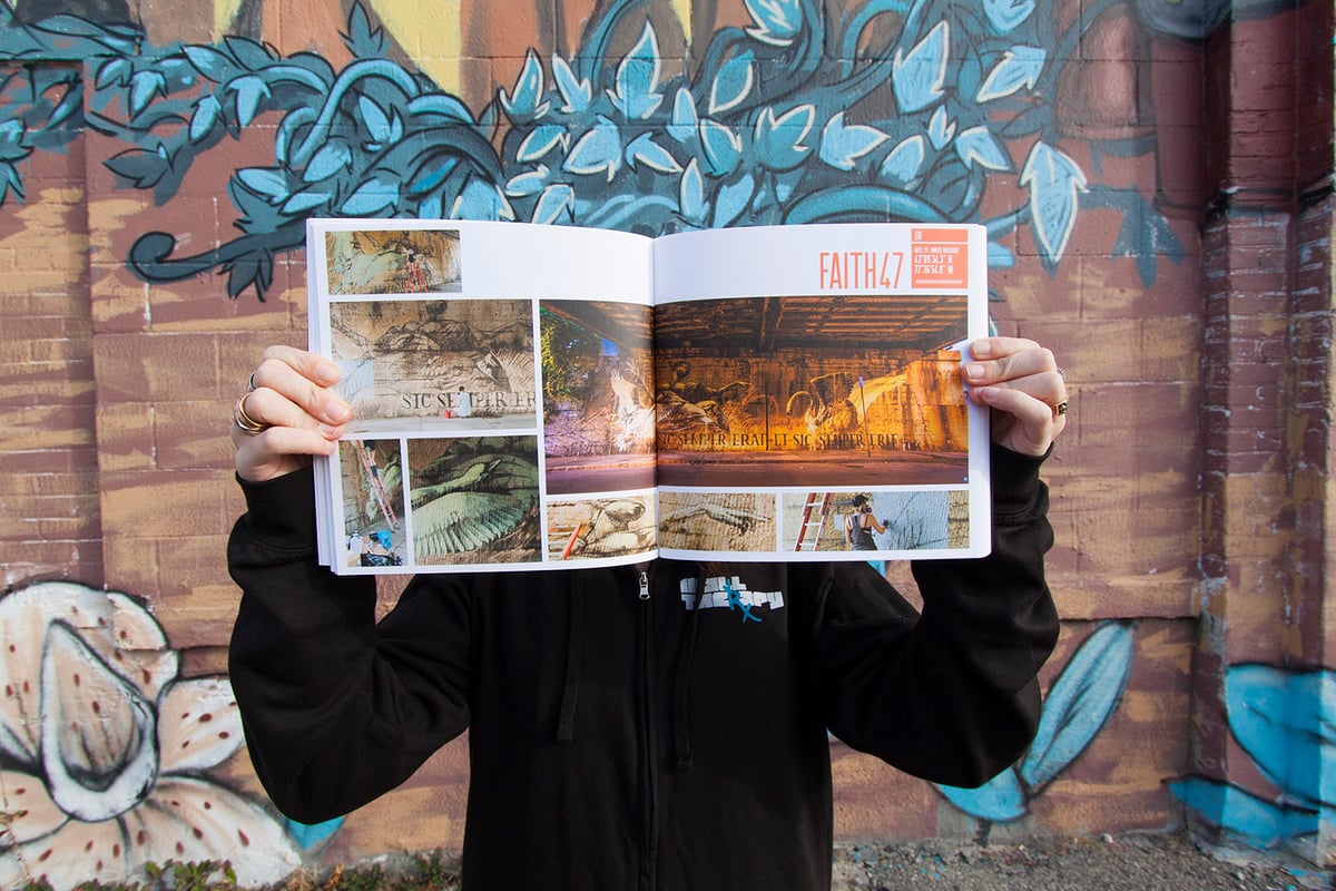 Image of WALL\THERAPY 2013 Book