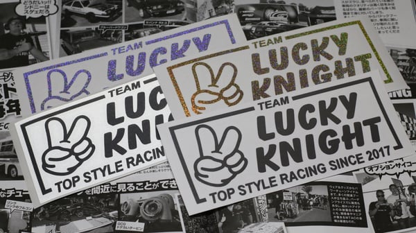 Image of Team Lucky Knight