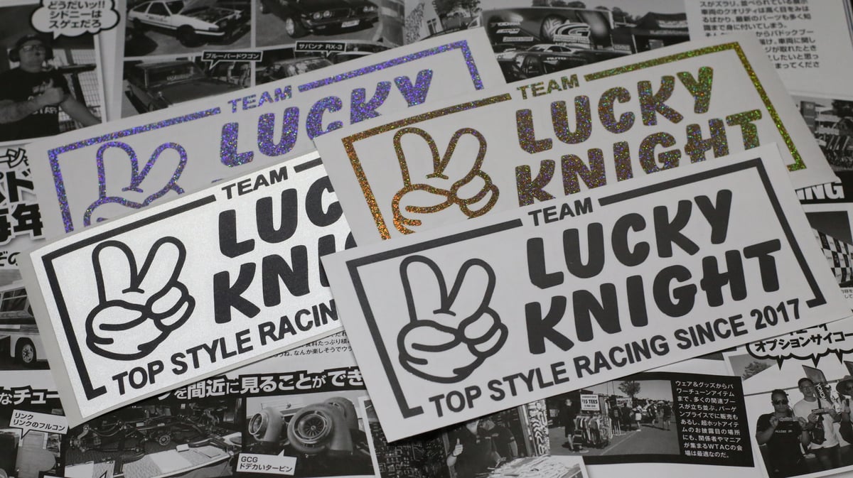 Team Lucky Knight Lucky Knight ラッキーナイト