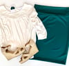 Emerald Green Skirt