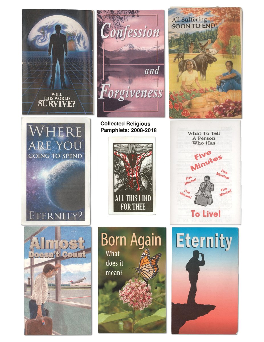 Collected Religious Pamphlets Book | Collected Religious Pamphlets