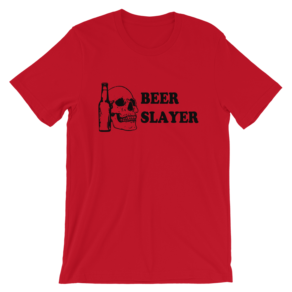 beer slayer shirt