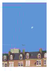 Image 2 of 'The Methleys' archive quality print (A4 or A3)