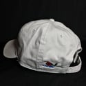 Dog Days white strapback hat