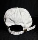 Dog Days white strapback hat