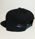 Dog Days black SnapBack hat