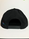 Dog Days black SnapBack hat
