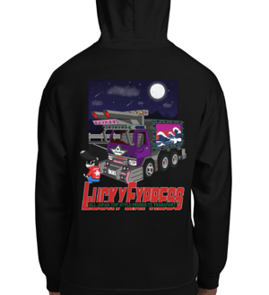 Image of Lucky Express Hoodie