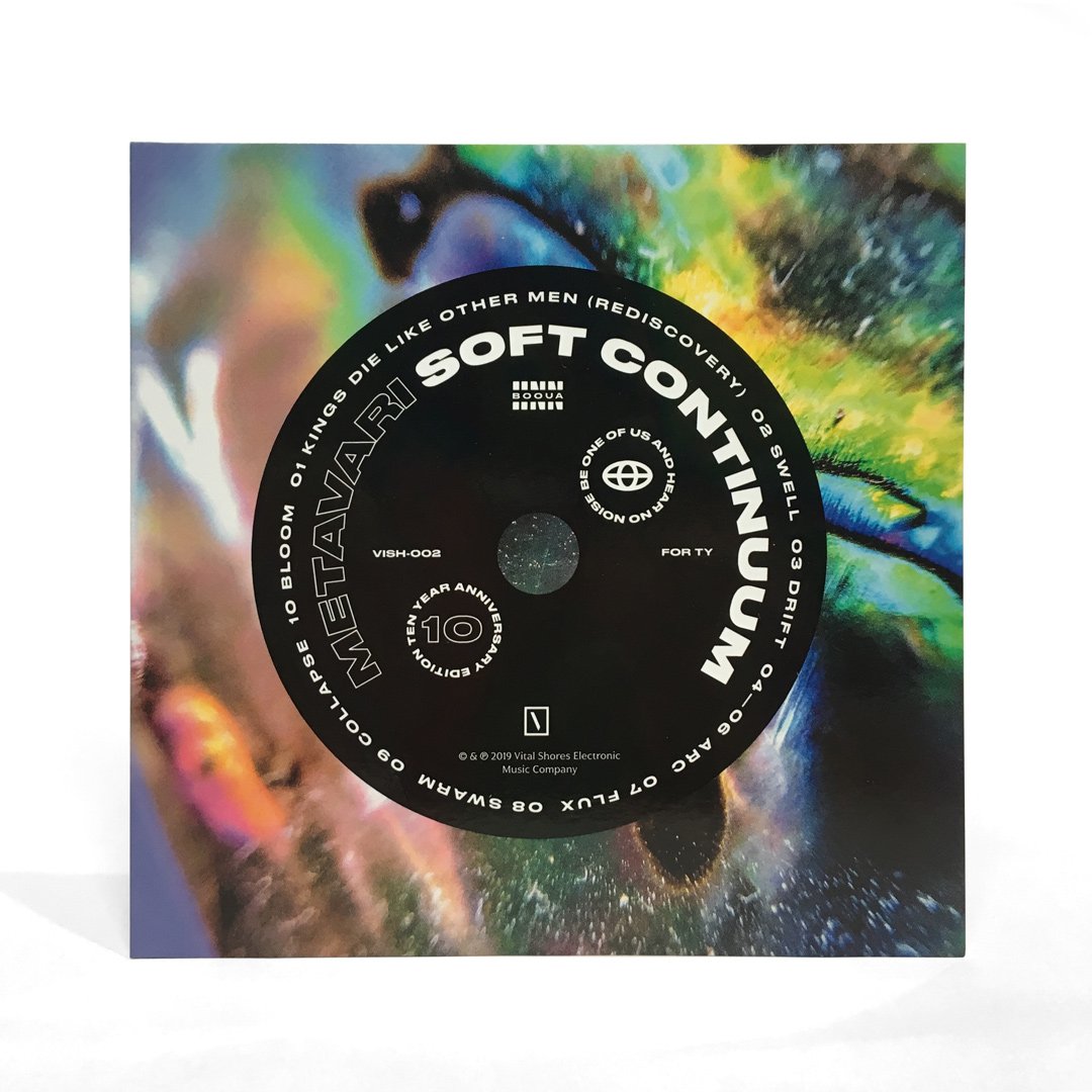 Image of Metavari - Soft Continuum (Book + Download)