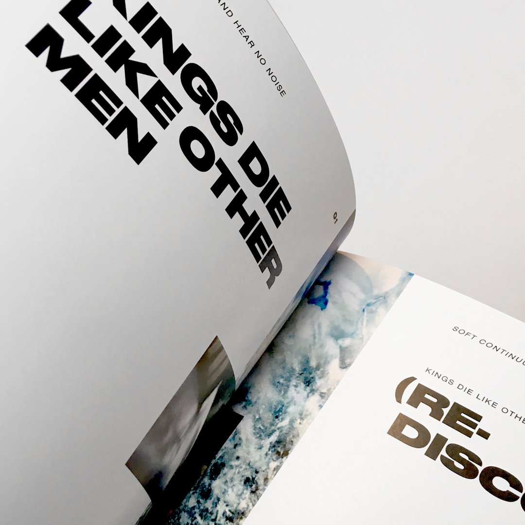 Image of Metavari - Soft Continuum (Book + Download)