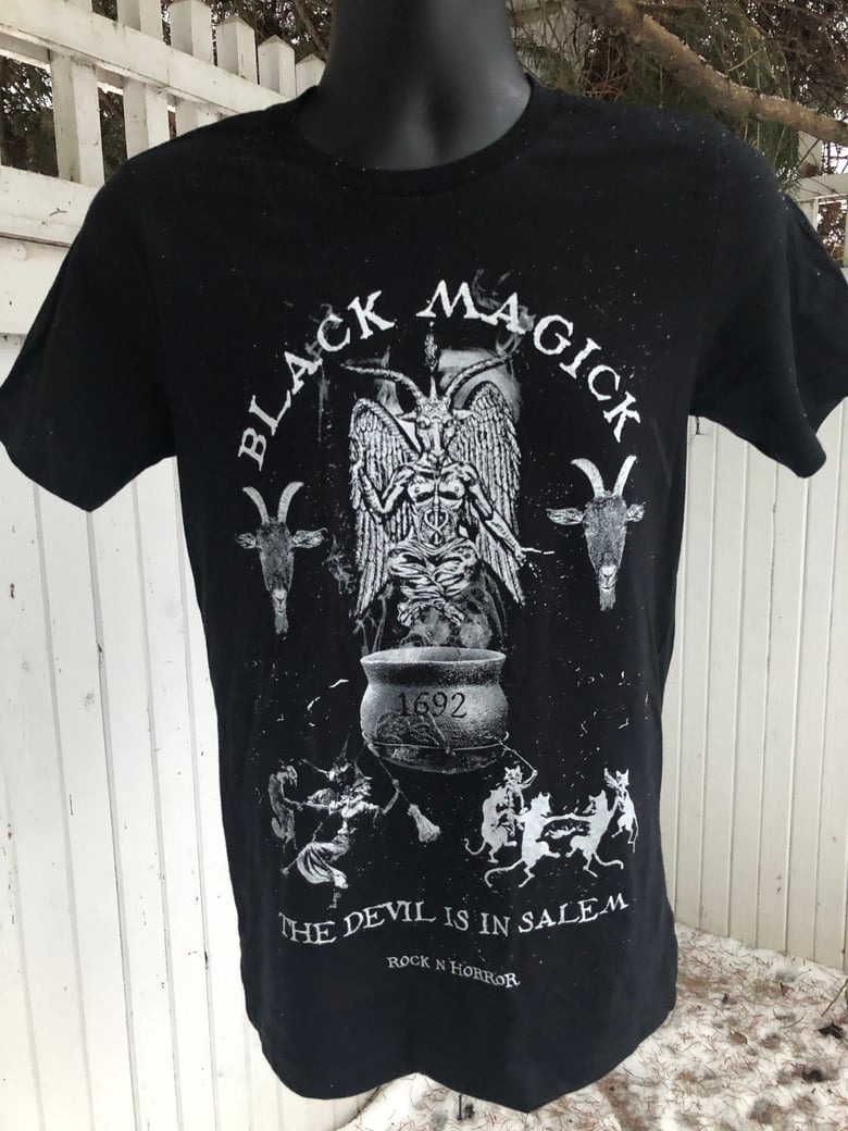 Image of Black Magick