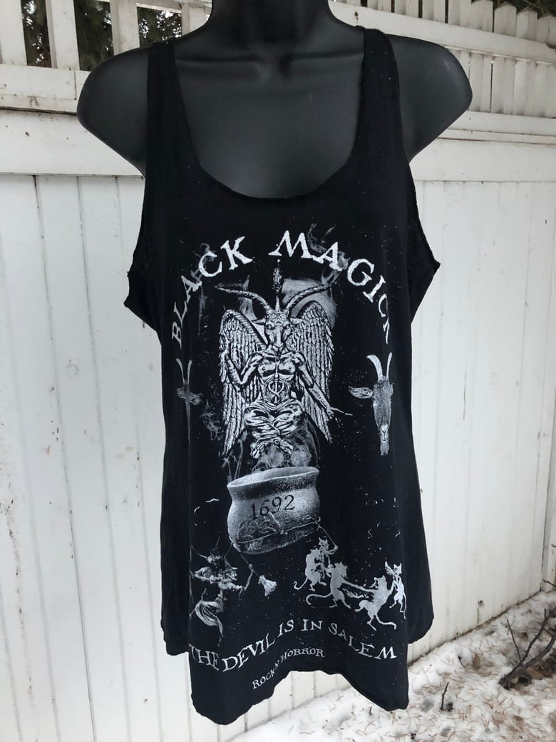 Image of Black Magick Women's Tank