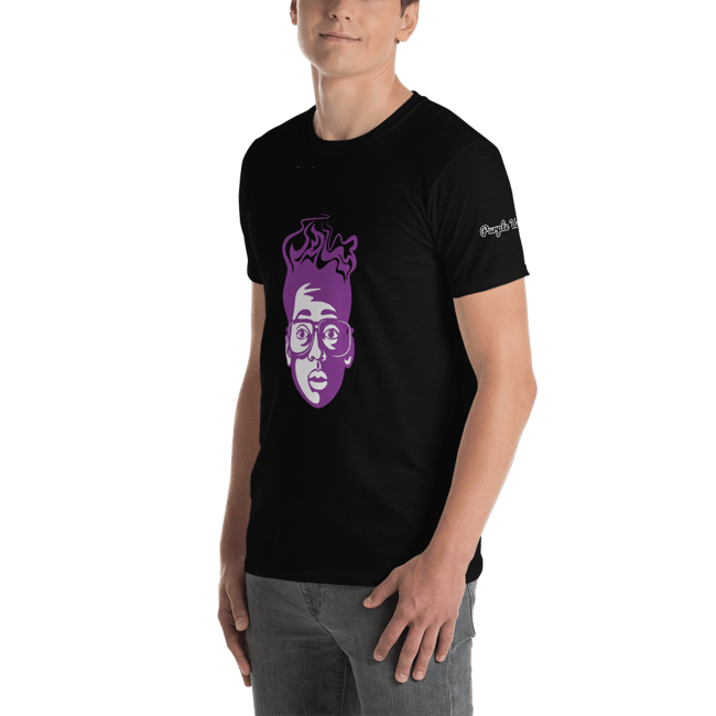 Purple urkle  Essential T-Shirt for Sale by DonnaGray1