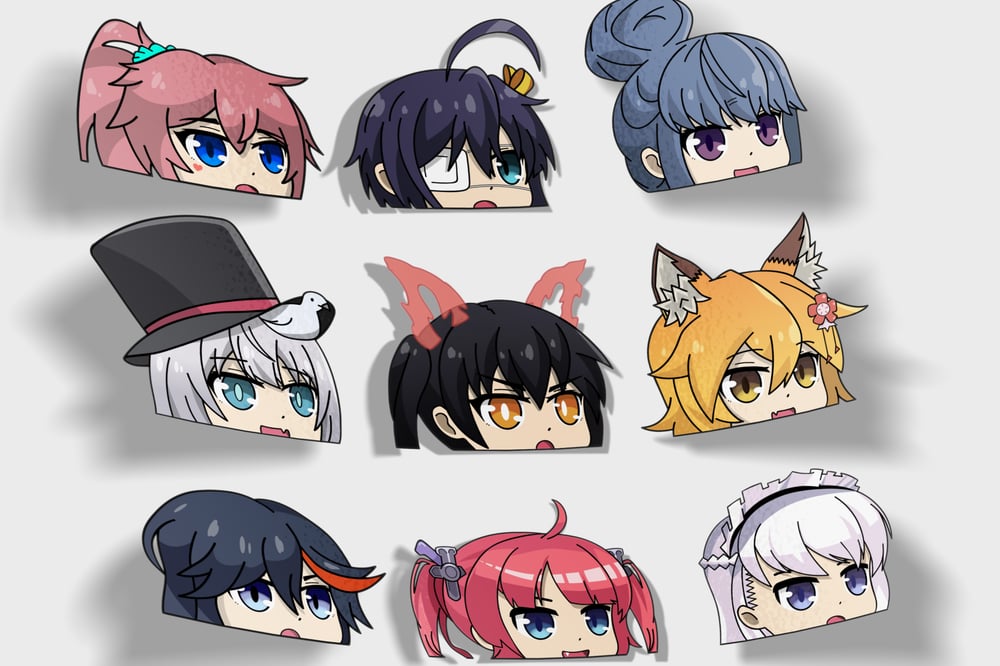Image of Peekers!