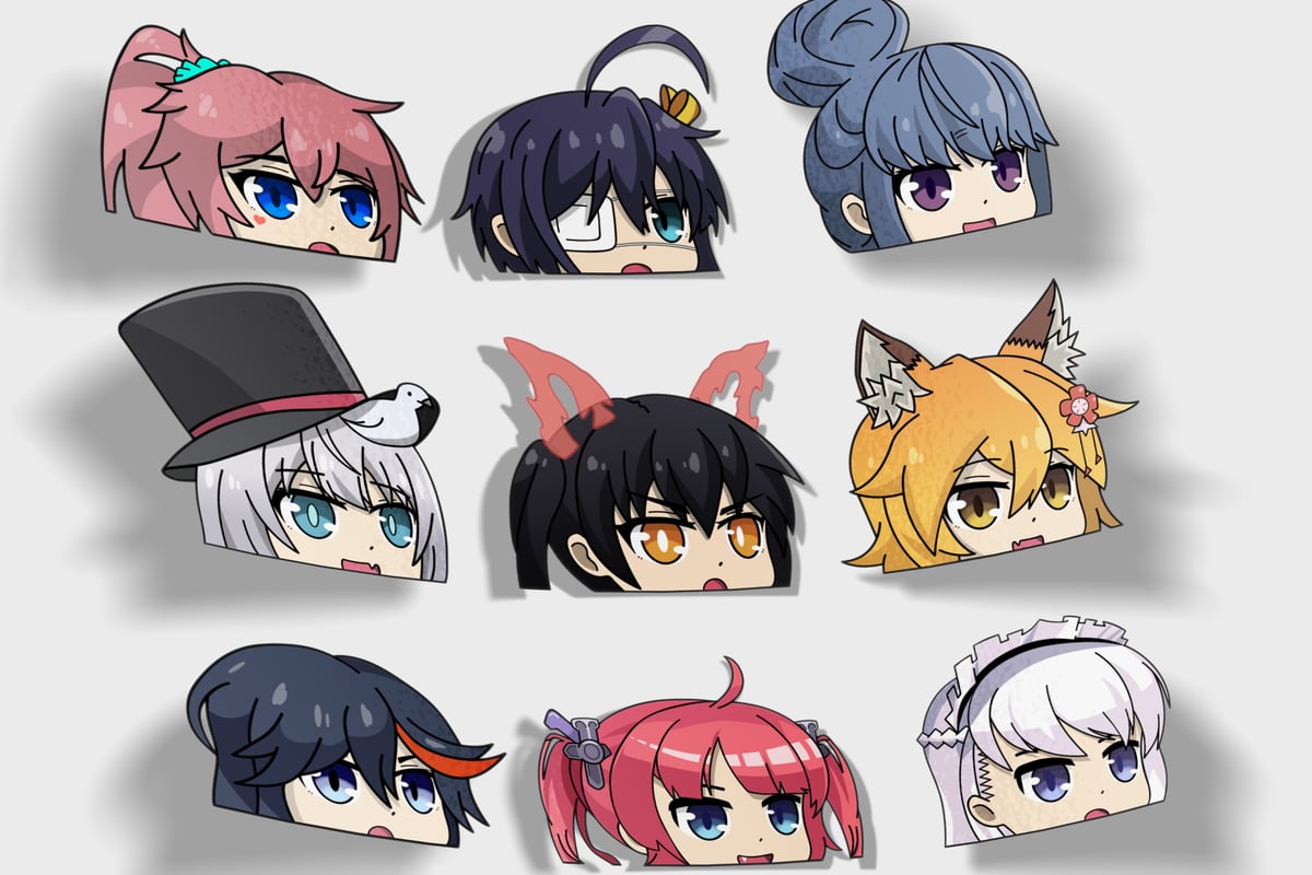 Peekers! Lucky Knight ラッキーナイト