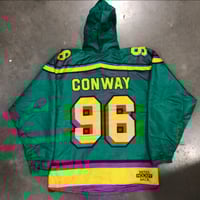 Image 2 of D5 jersey rain jacket [FREE SHIPPING]