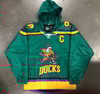 Image 1 of D5 jersey rain jacket [FREE SHIPPING]