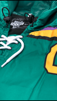 Image 3 of D5 jersey rain jacket [FREE SHIPPING]