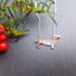 Little Dachshund Necklace Image 3