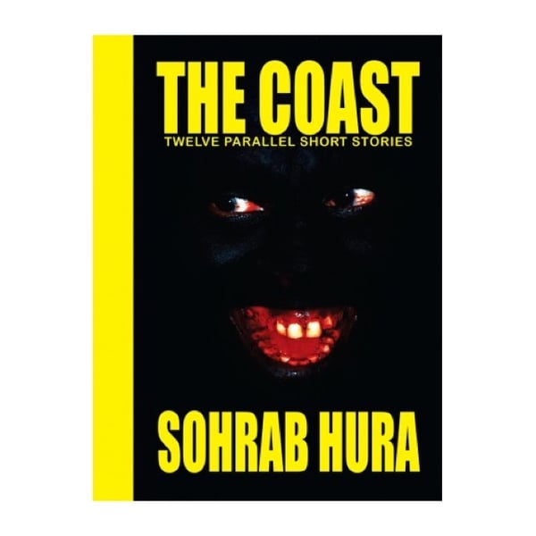 Image of THE COAST - SHORAB HURA - SIGNED