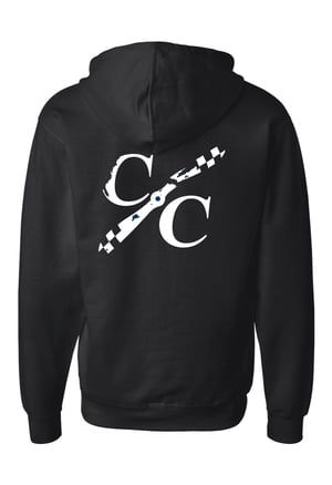 Image of Black Coastal Zippie