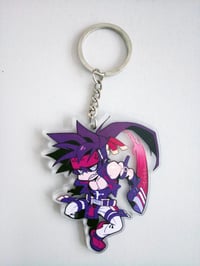 Image 1 of Sol Badguy - KEY-CHAIN