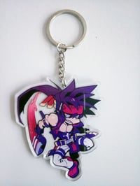 Image 2 of Sol Badguy - KEY-CHAIN