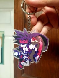 Image 3 of Sol Badguy - KEY-CHAIN