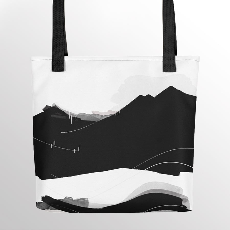 Image of Cascadia Tote Bag