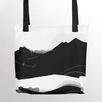 Image 1 of Cascadia Tote Bag
