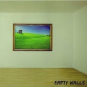 Image of "Empty Walls" CD