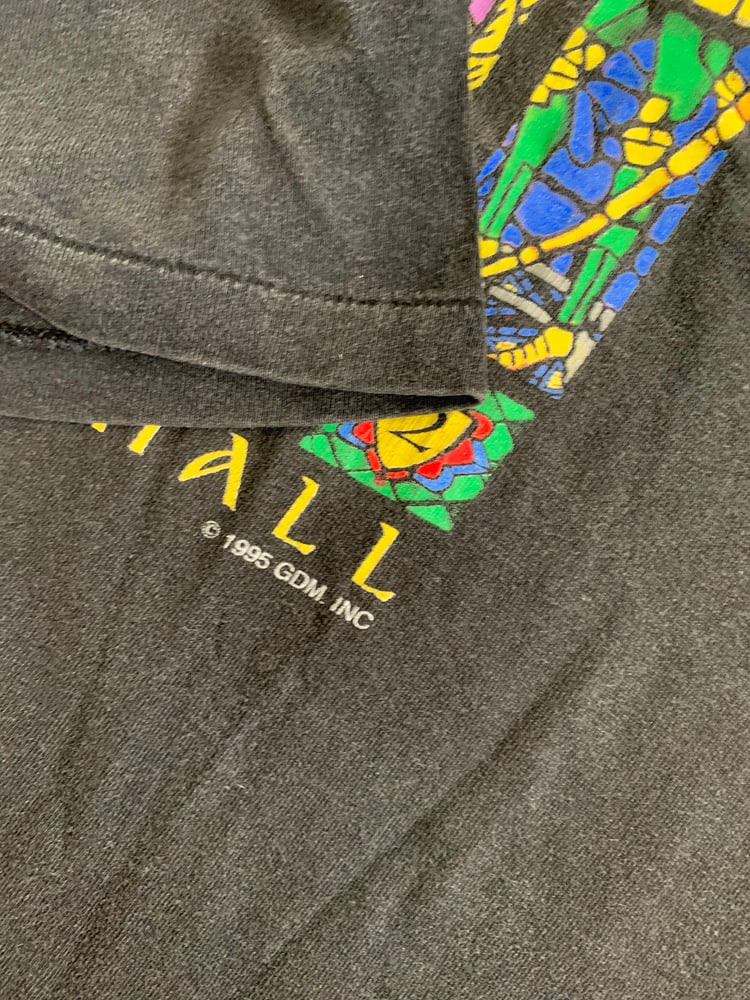 Vintage 1995 Hundred Year Hall / Fits L/XL Cosmic Carter