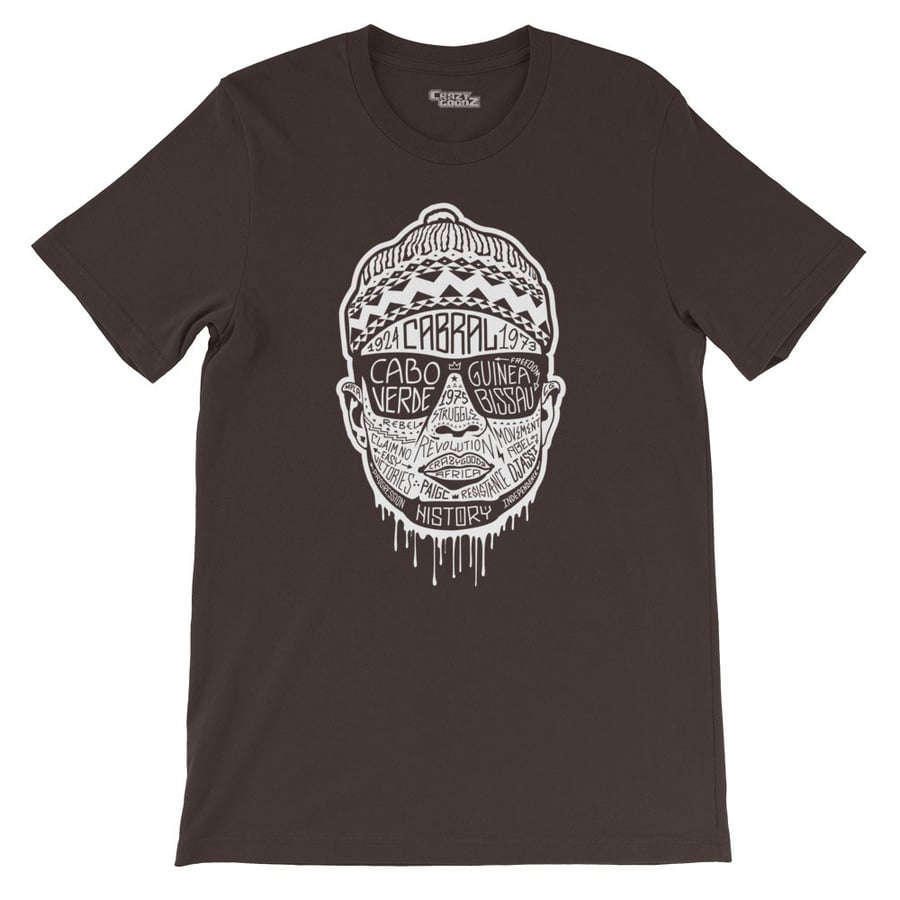 Image of Cabral's Way Brown T-Shirt