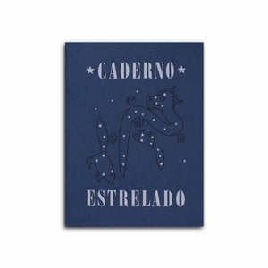 Image of Notebook - Starry