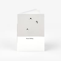 Image 1 of Winter Riding zine