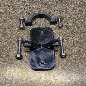 Image of TrailTech 7/8” Bar Mount 