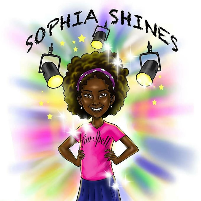 Image of Sophia Shines