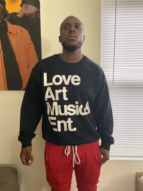 Image of The Meaning crewneck