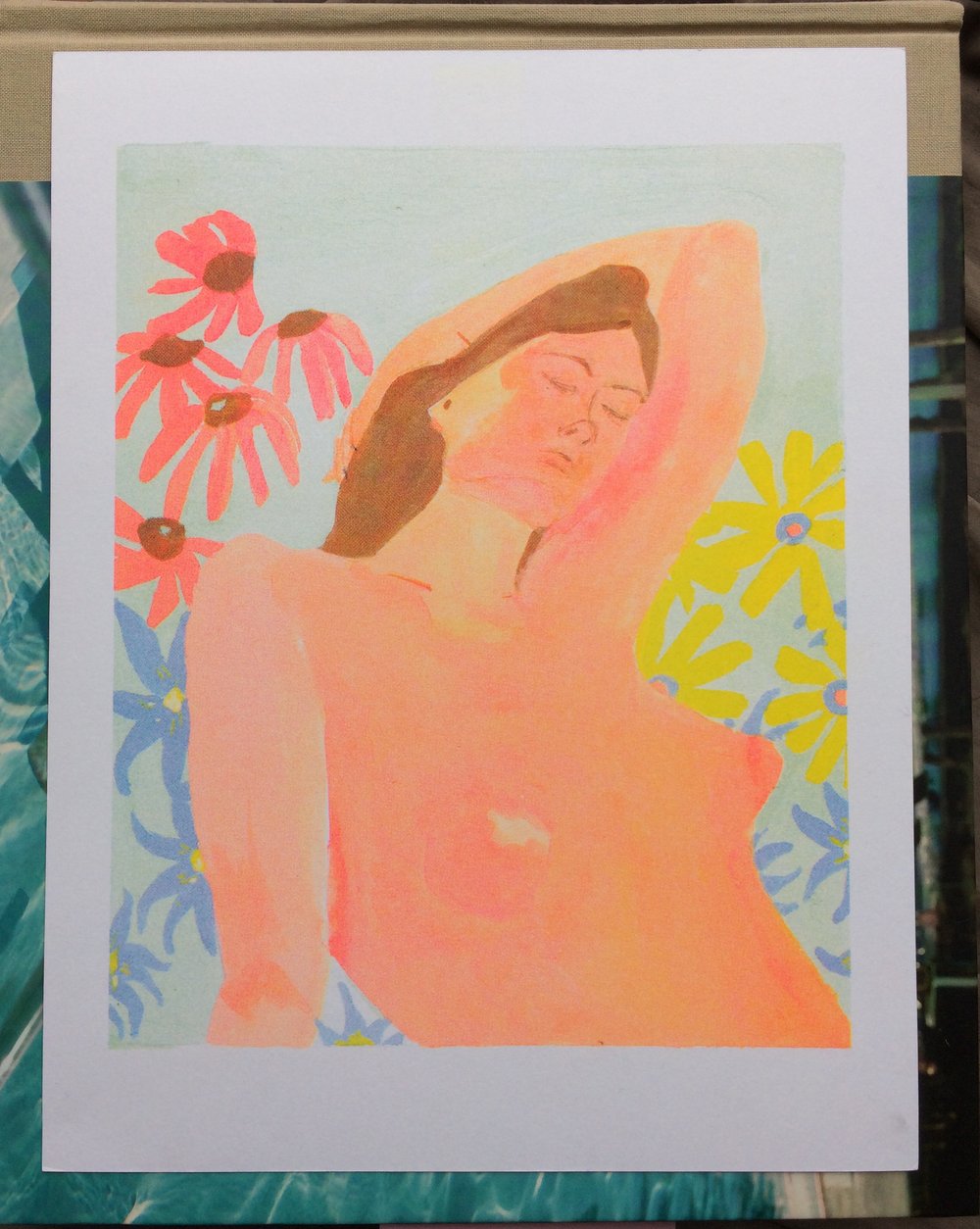 Image of Après-midi d'été Print