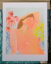 Image 1 of Après-midi d'été Print