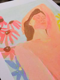 Image 3 of Après-midi d'été Print