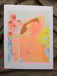 Image 2 of Après-midi d'été Print