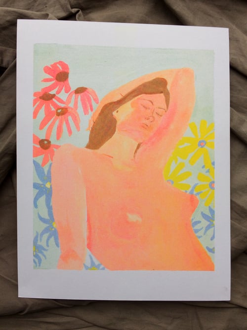 Image of Après-midi d'été Print