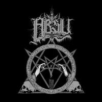 Image 2 of ABSU - NEVER BLOW OUT THE EASTERN CANDLE (GREY PRINT) JERSEY 1